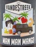 Man man mango speciaalbier logo